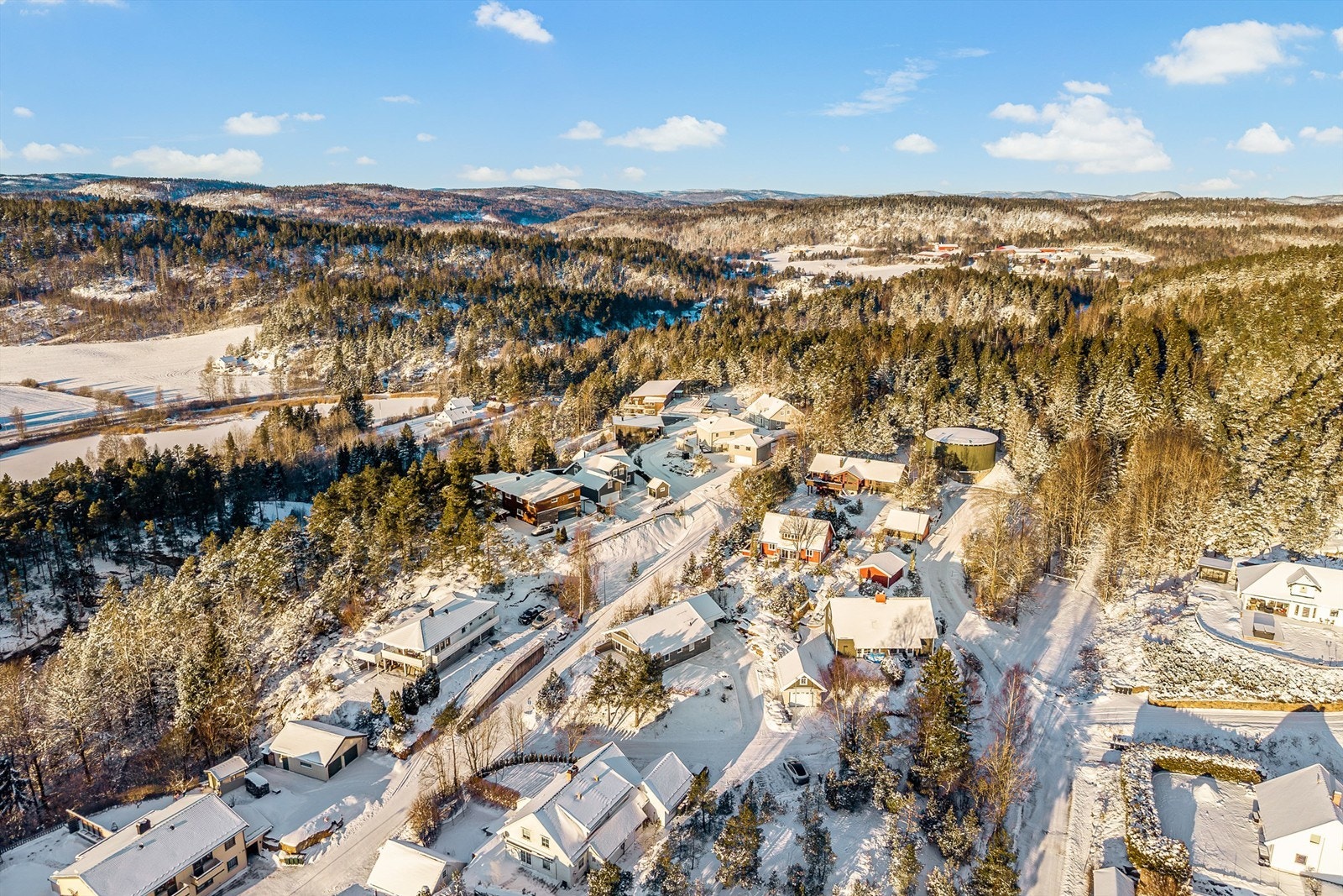 Område Galleribilde