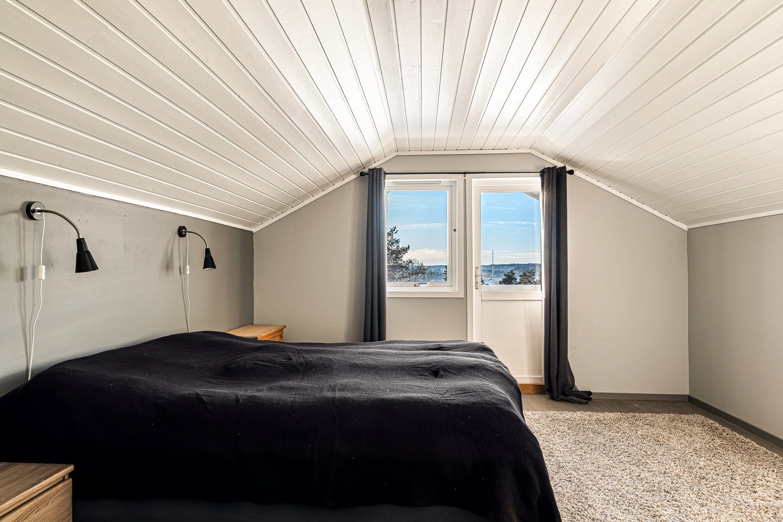 Hovedsoverom Galleribilde