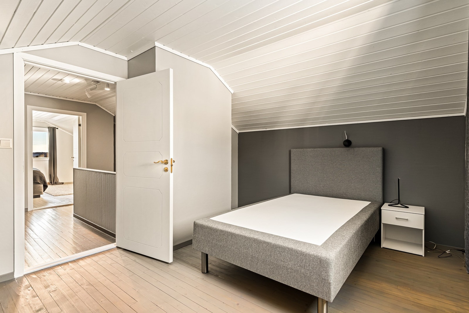 Soverom 3 også av god størrelse Galleribilde