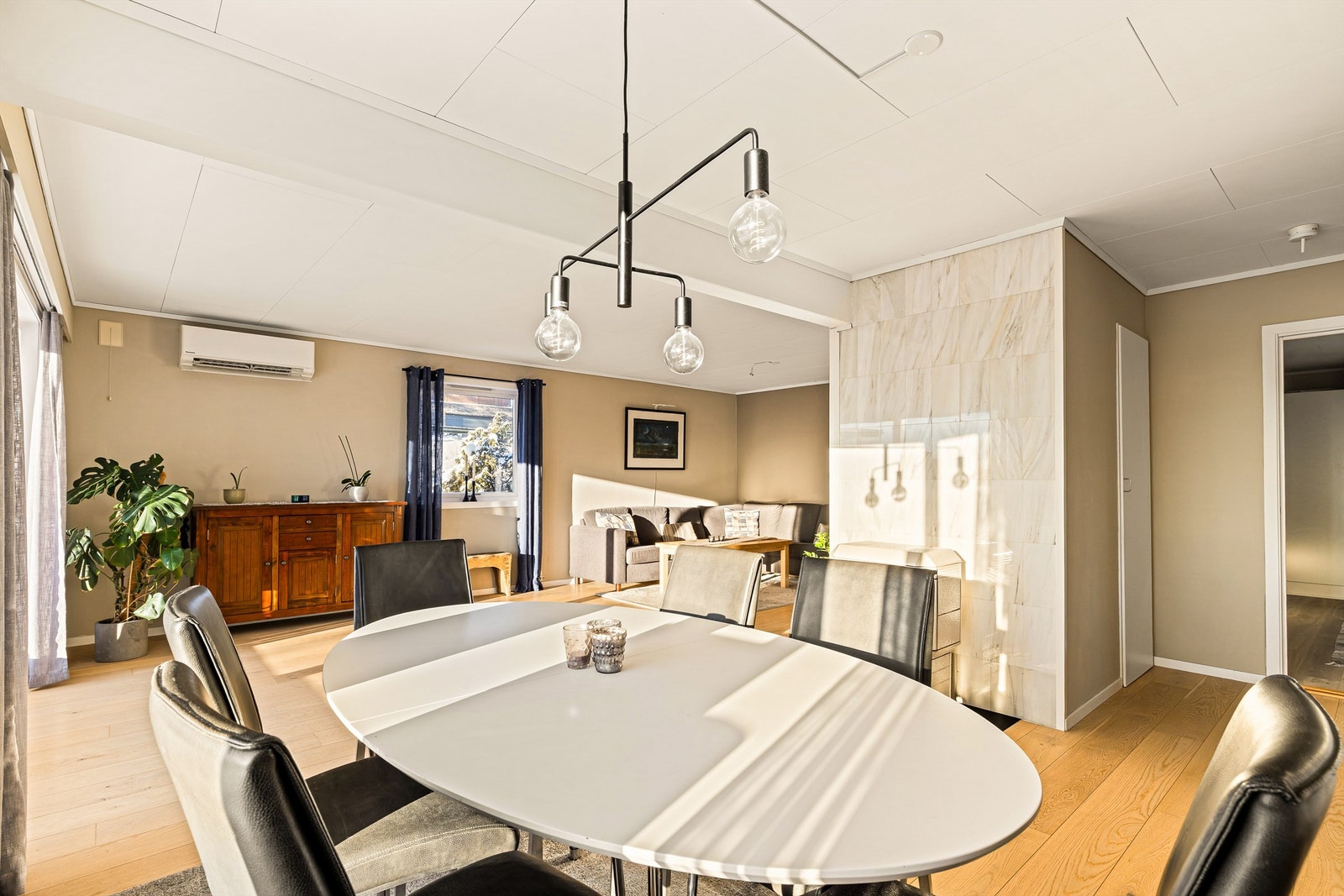 Spisestue Galleribilde