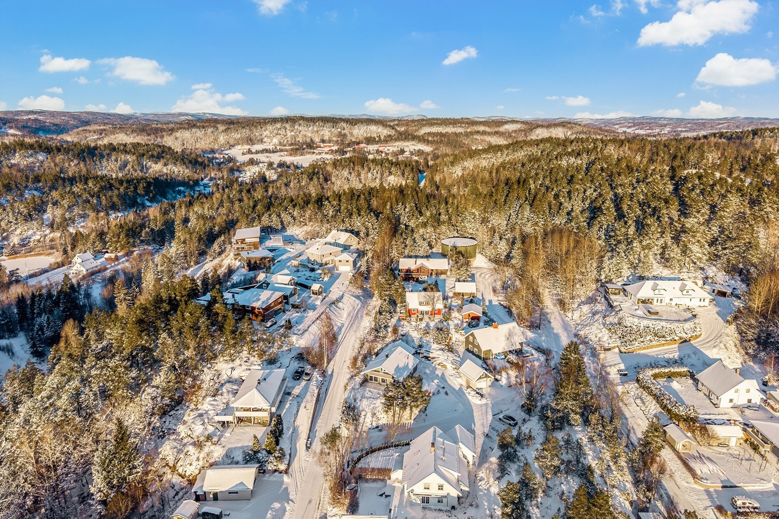 Område Galleribilde