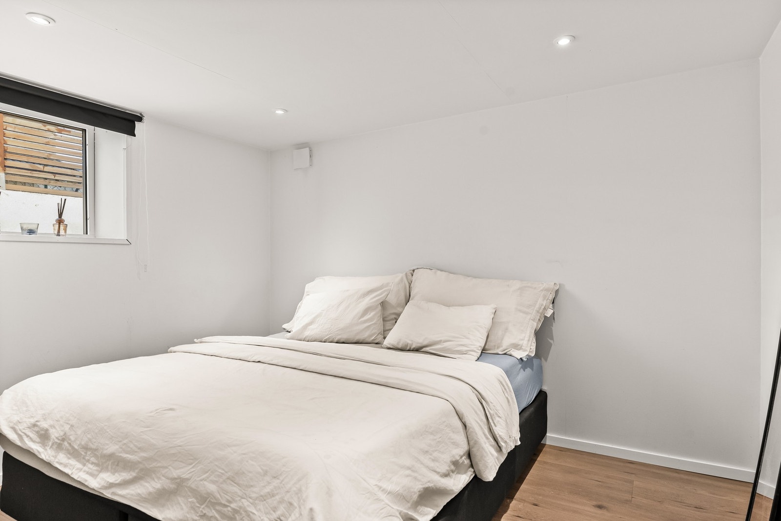 Soverom av god størrelse. Galleribilde