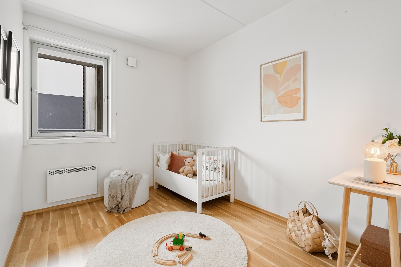 Soverom II av god størrelse. Galleribilde