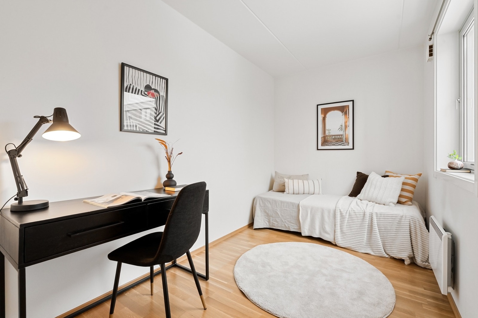 Soverom III er også av god størrelse. Galleribilde