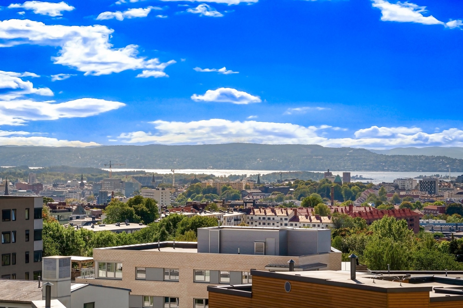 Fjordutsikt! Galleribilde