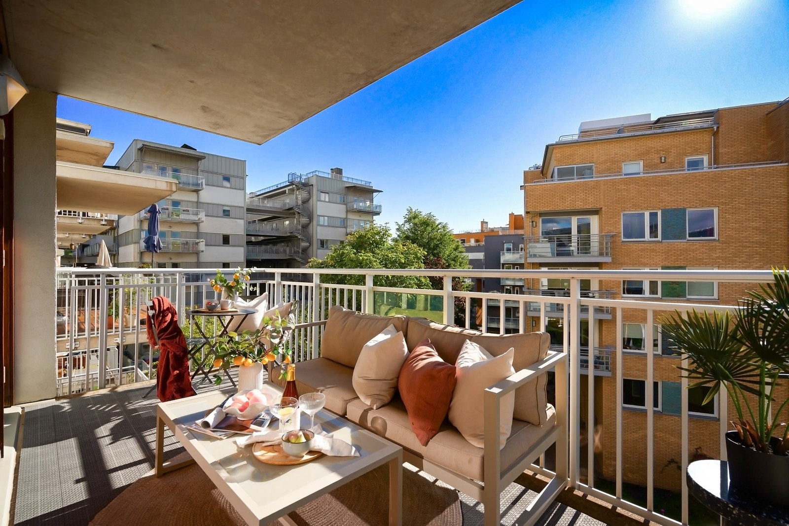 Velkommen til Sandakerveien 74B, presentert av Eiendomsmegler Eline Tilley. Foto: Zovenfra Galleribilde