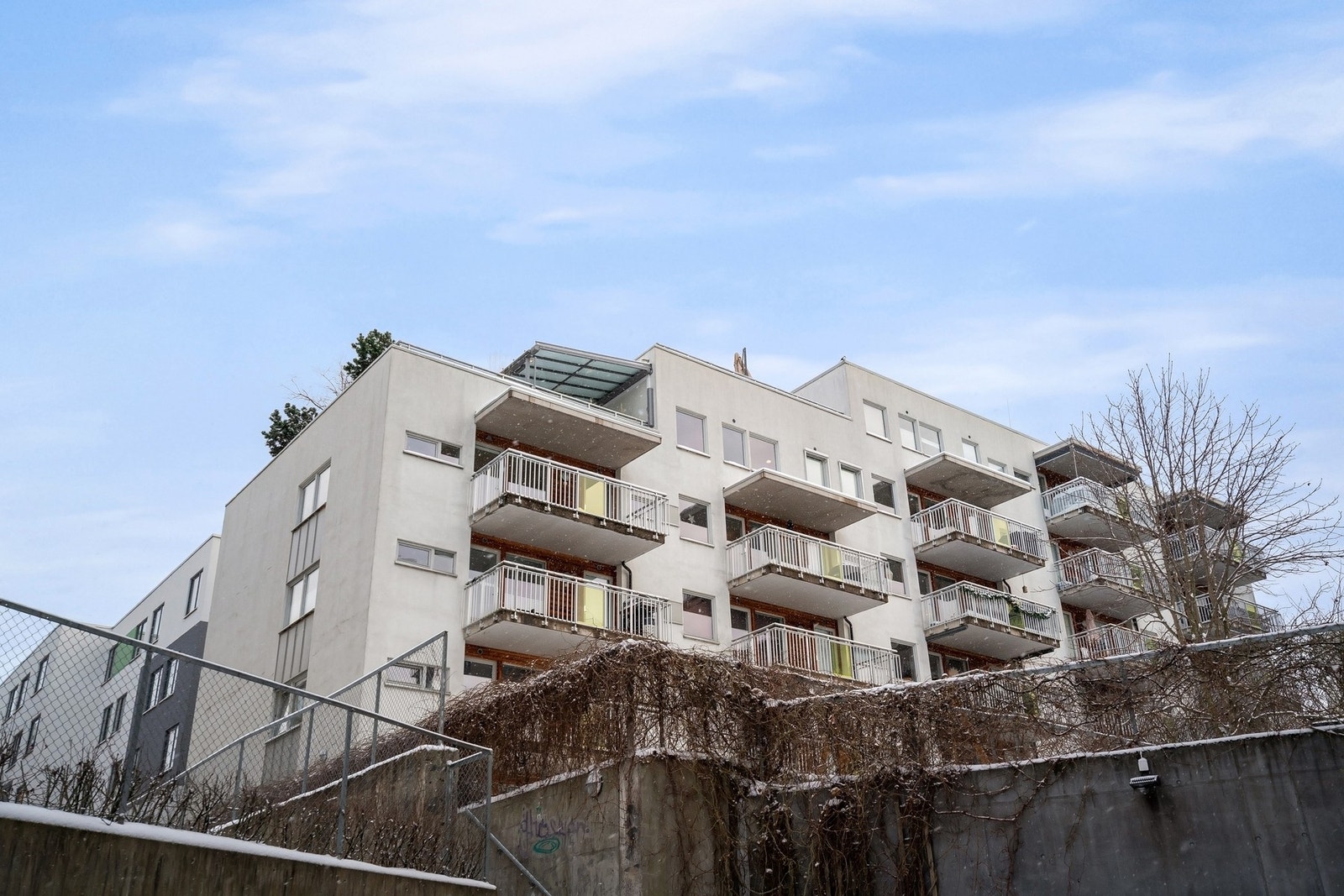 Vinterstid. Galleribilde