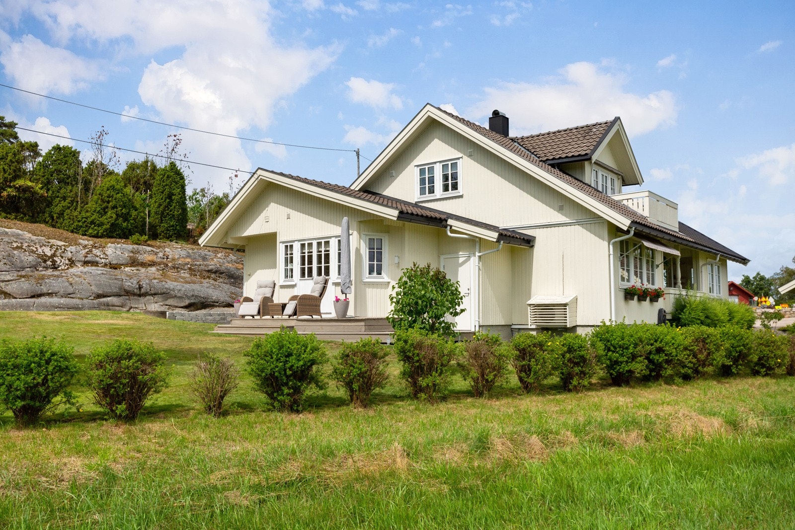 Fasade Galleribilde
