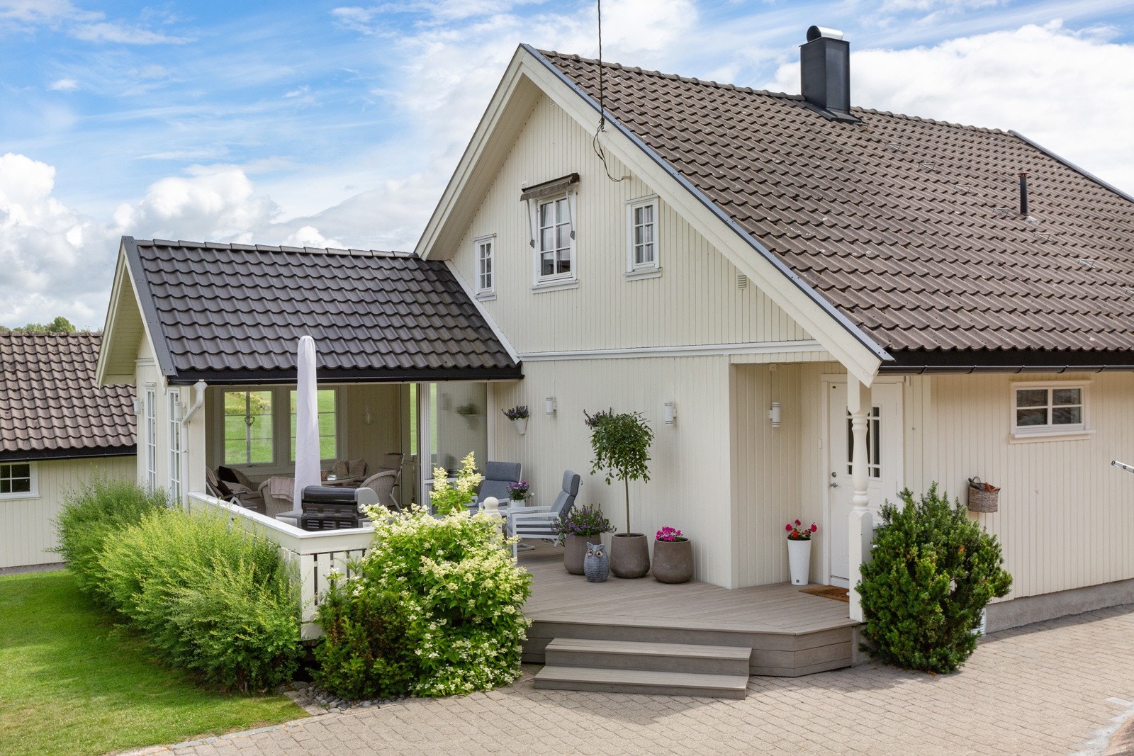 Fasade Galleribilde