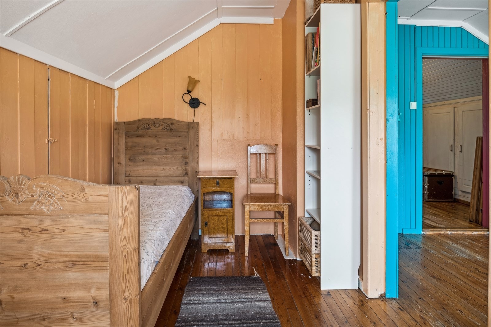 Soverom Galleribilde