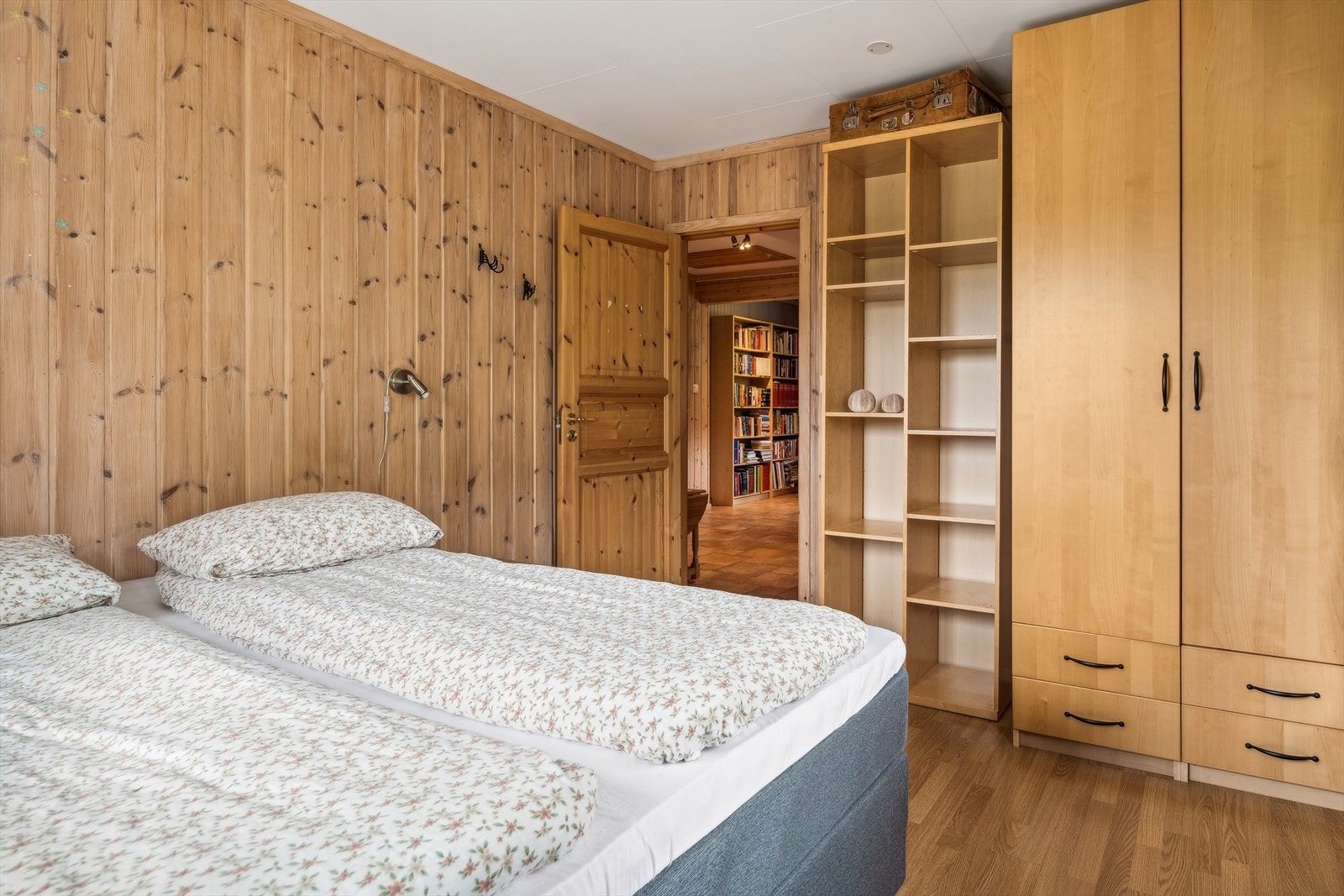 Soverom Galleribilde