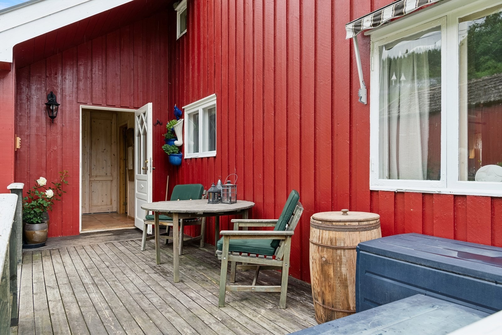 Velkommen inn Galleribilde