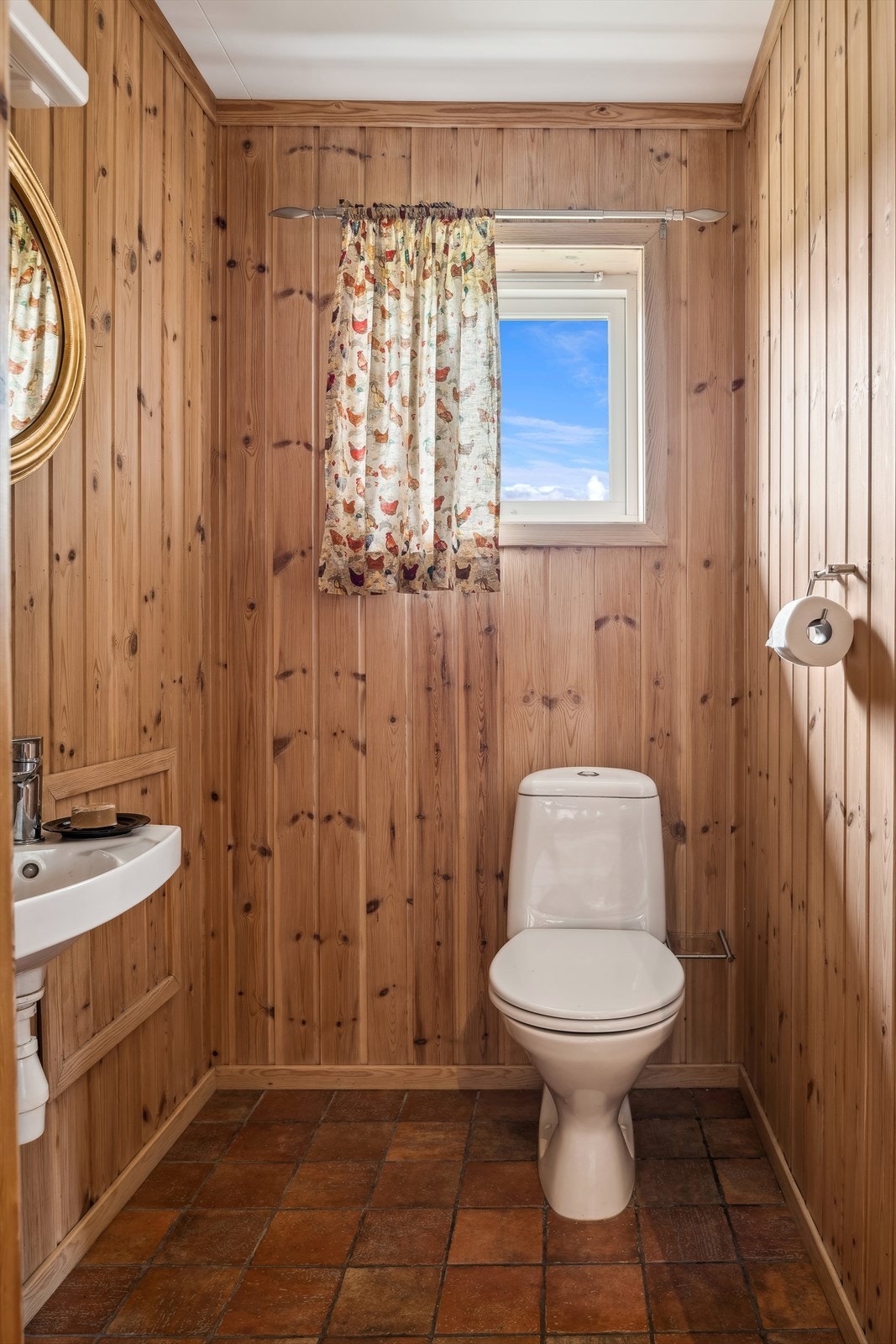 Separat toalettrom Galleribilde