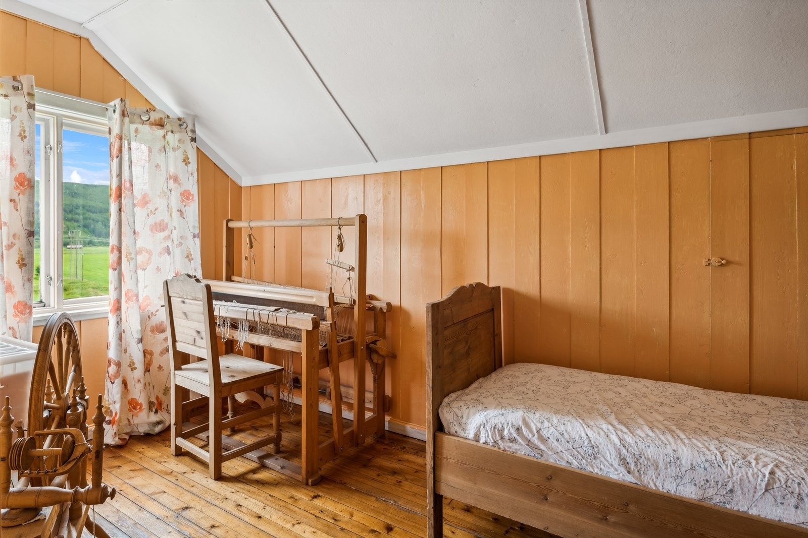 Soverom Galleribilde