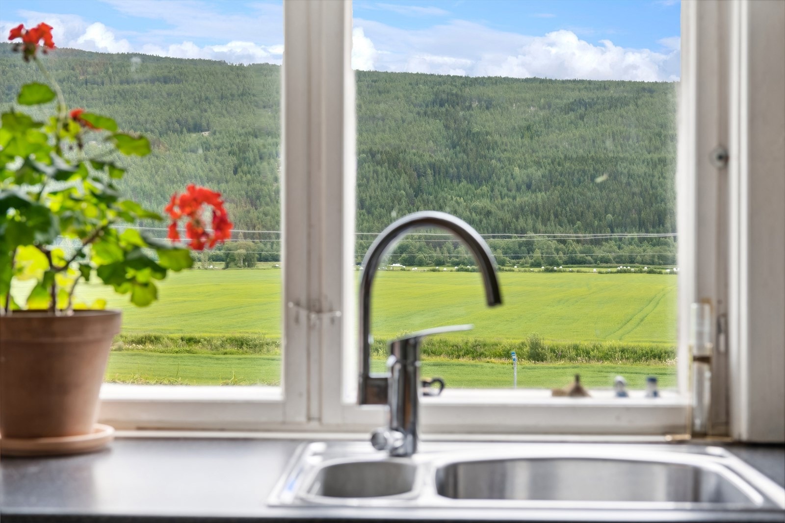 Kjøkken Galleribilde