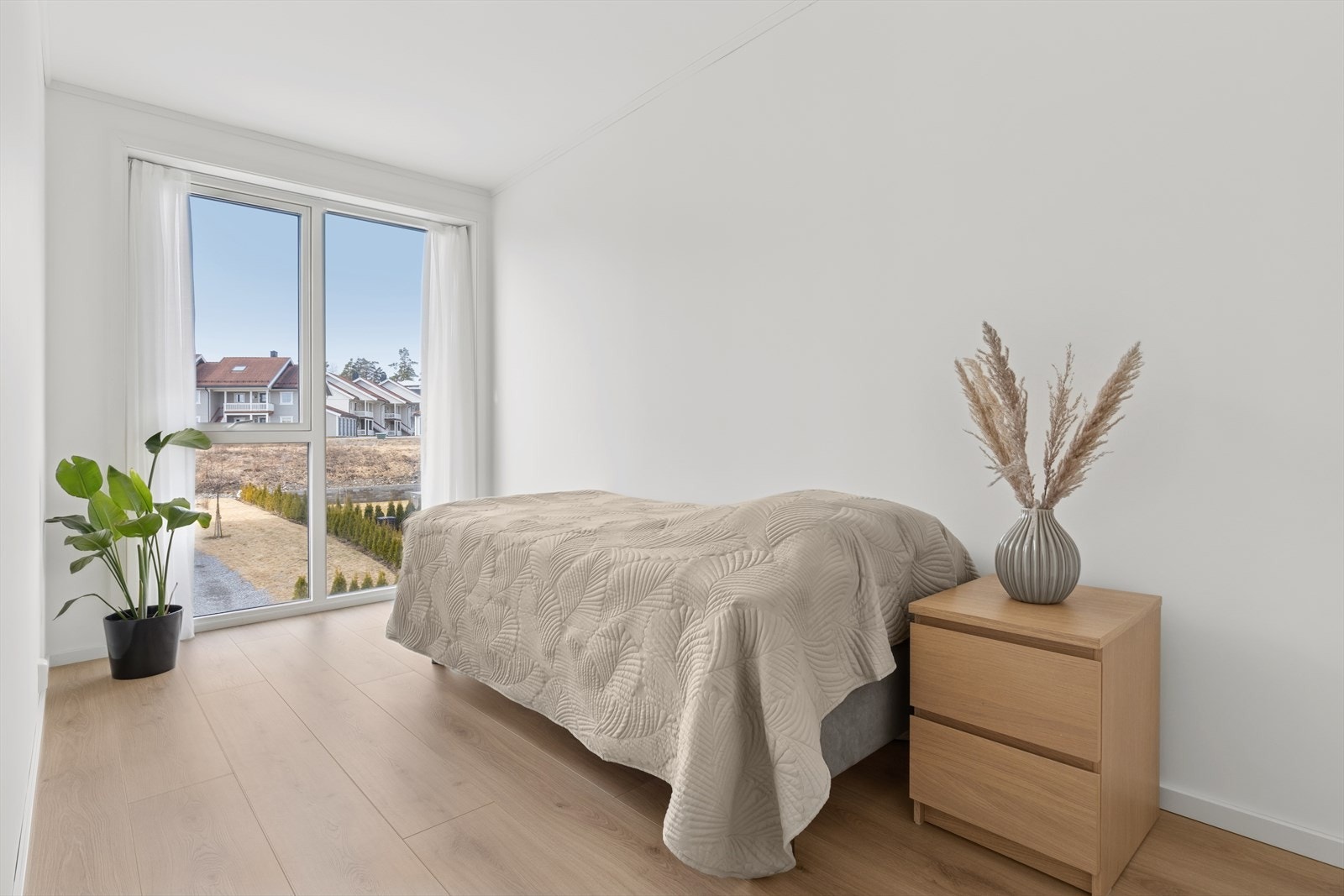 Soverom nummer 4. Galleribilde