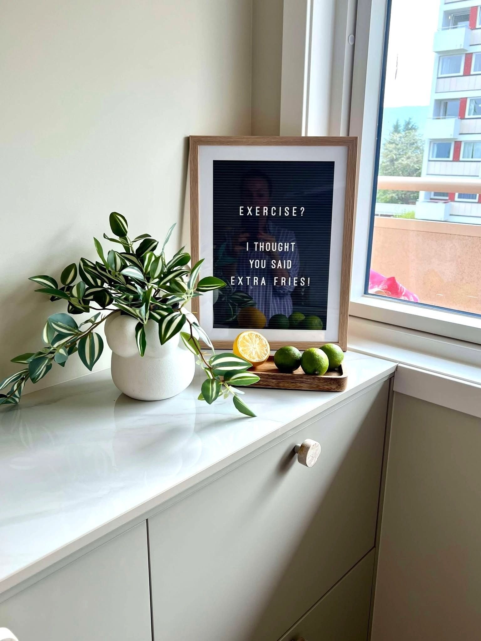 Detaljbilde kjøkken Galleribilde