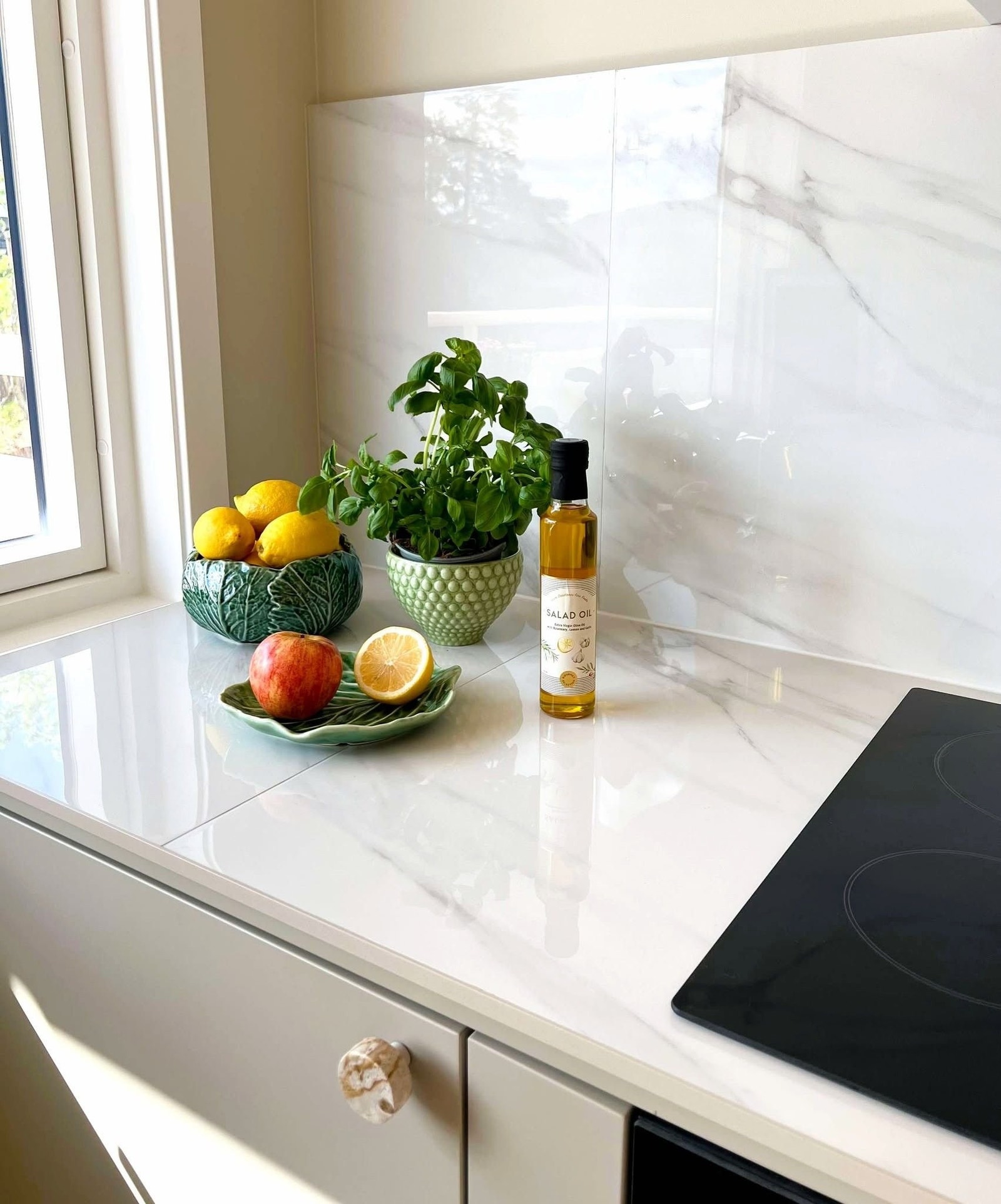 Detaljbilde kjøkken Galleribilde