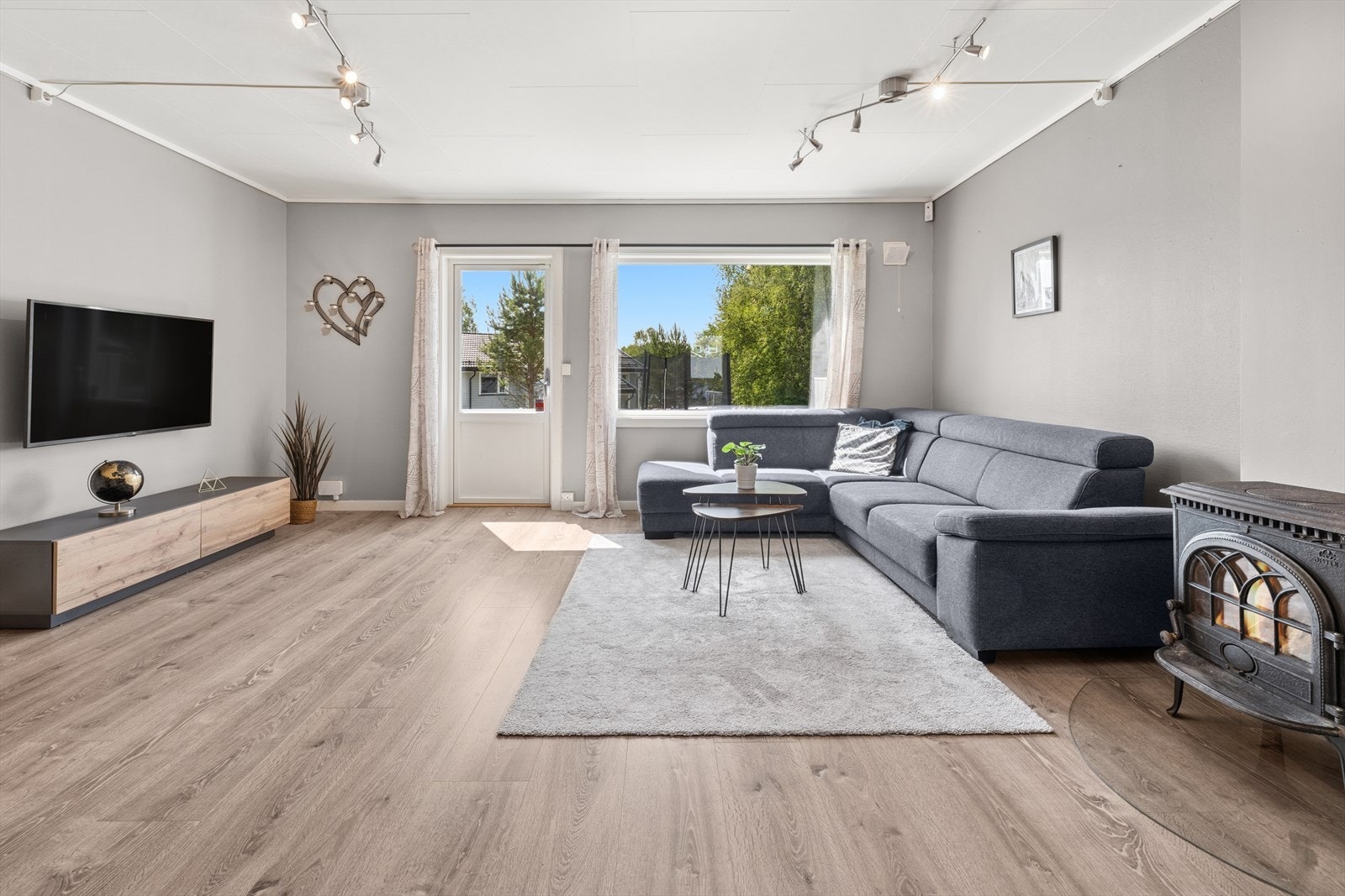 Velkommen til Østli 8C. Galleribilde