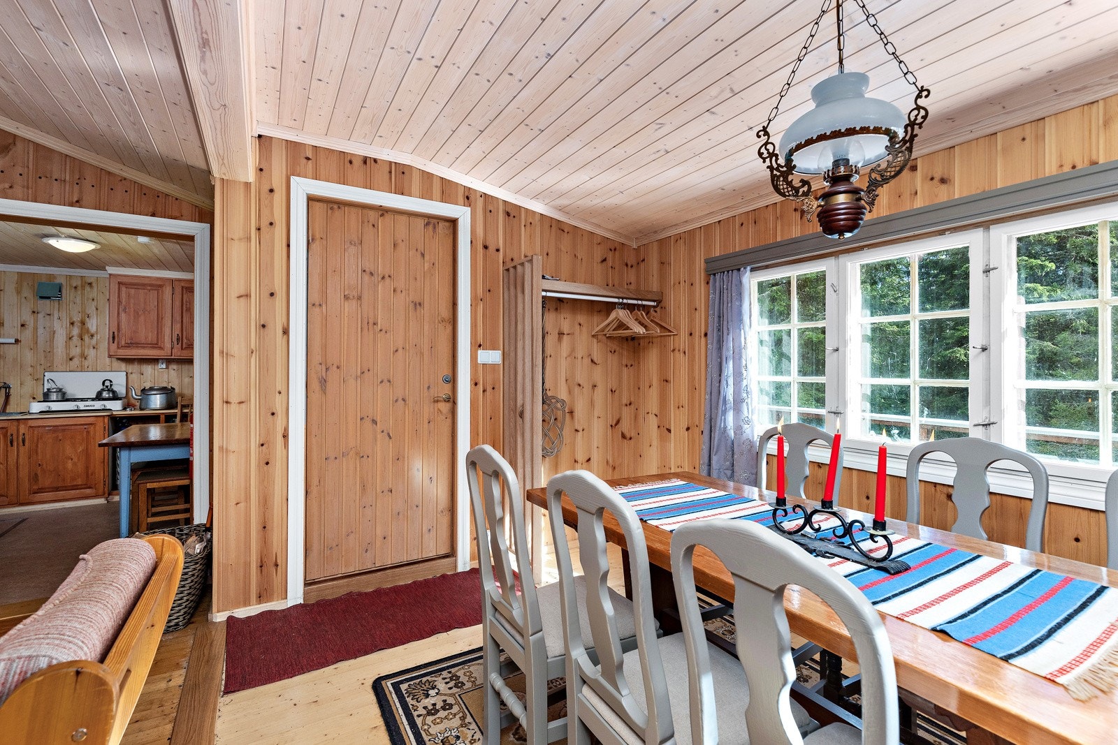 Velkommen inn! Galleribilde