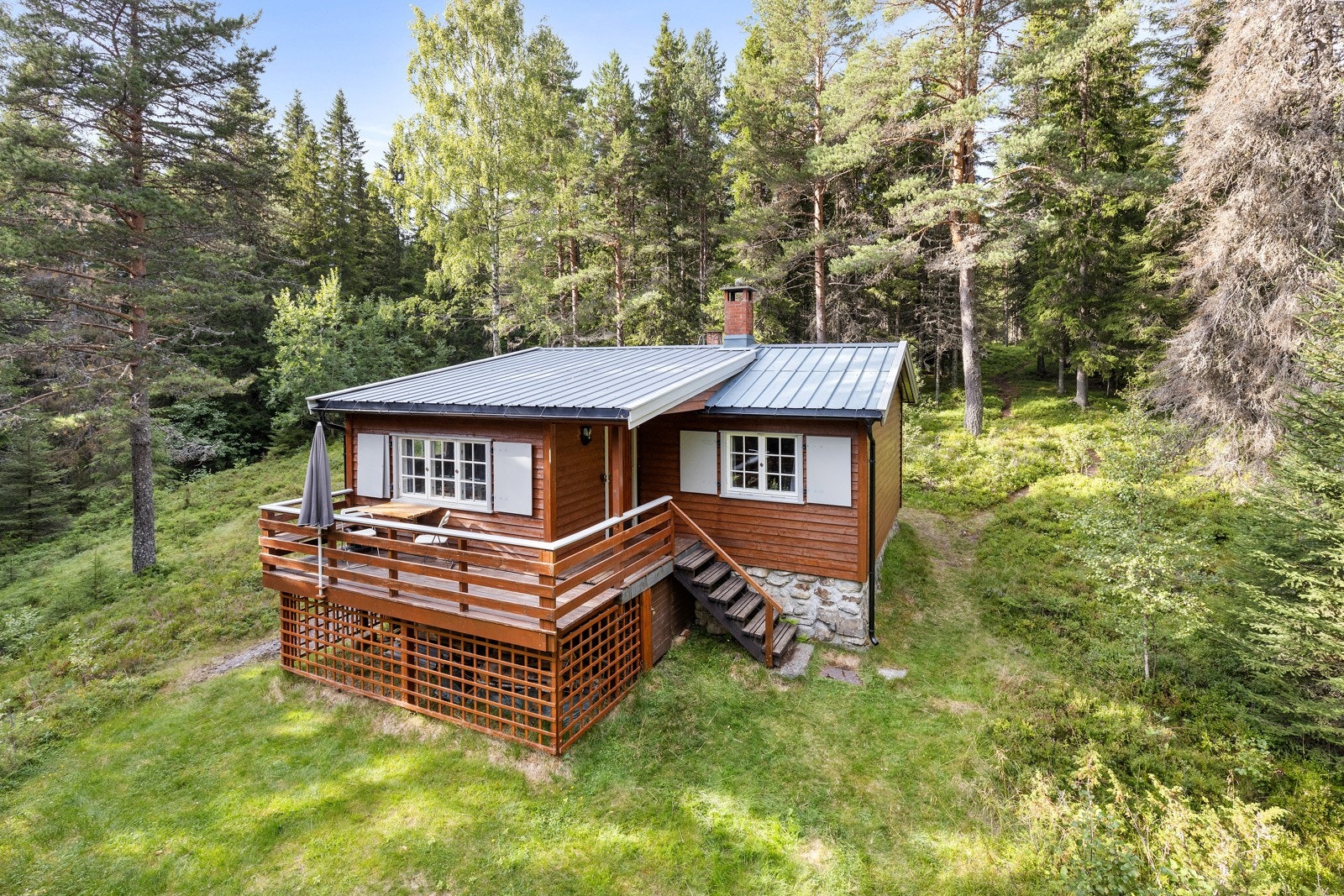 Velkommen til Brodahlgrenda 9! Galleribilde