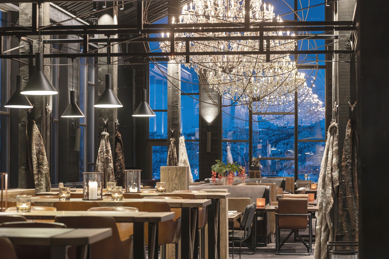 Storstugu. Galleribilde