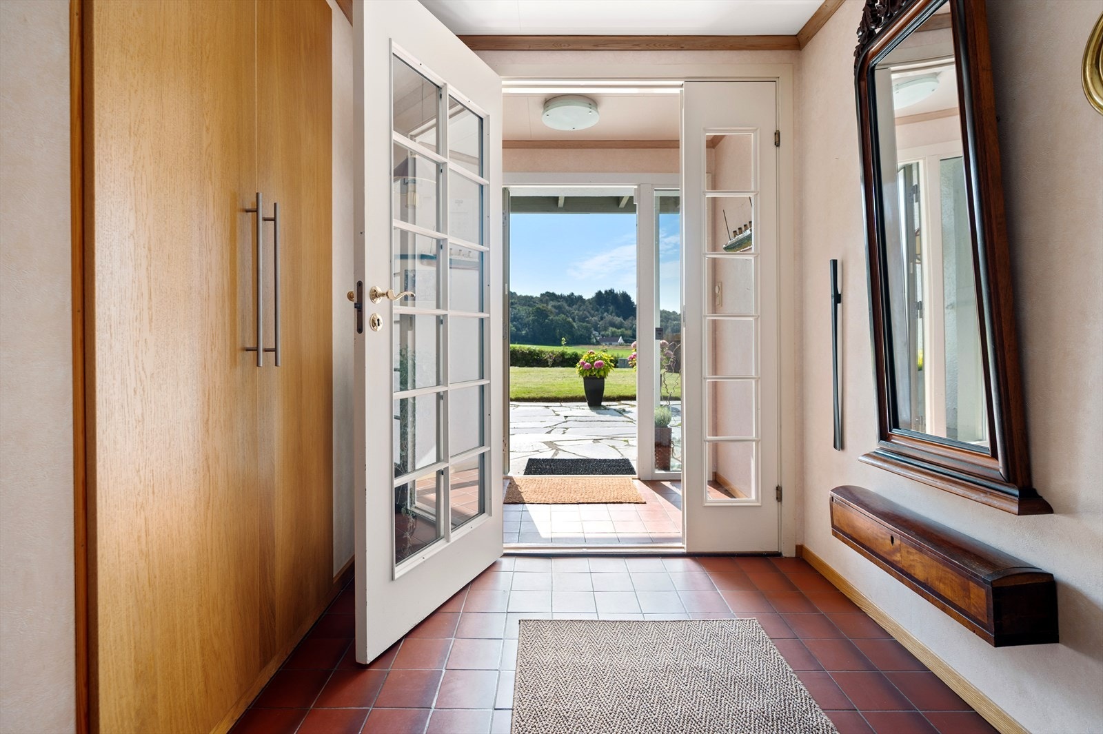 Velkommen inn! Galleribilde