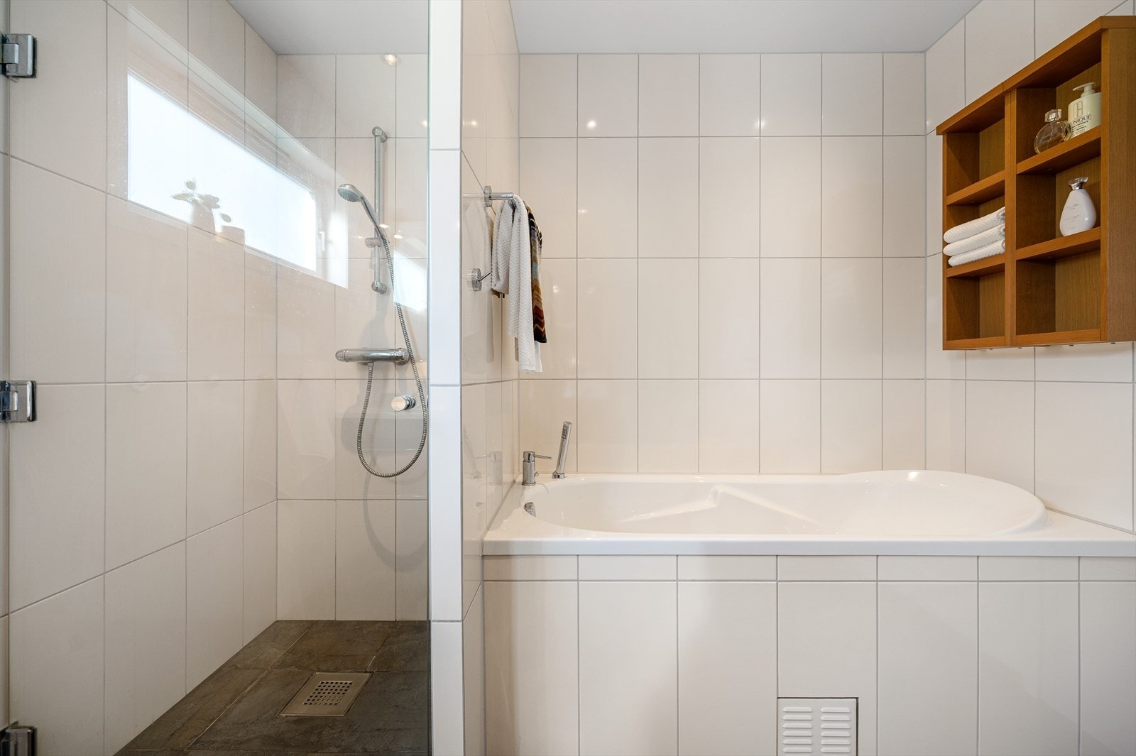 Elektrisk styrt vifte bidrar til effektiv ventilasjon og et godt inneklima. Galleribilde