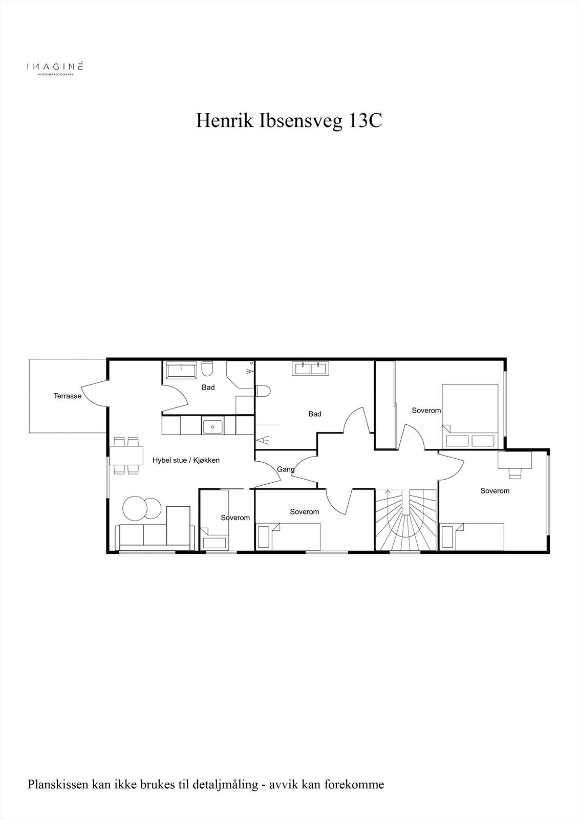 2. etasje. Galleribilde