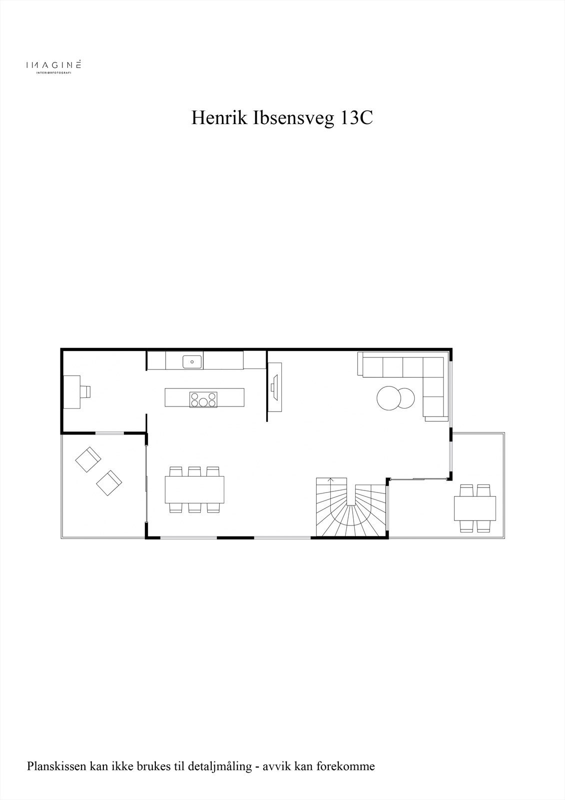 3. etasje Galleribilde