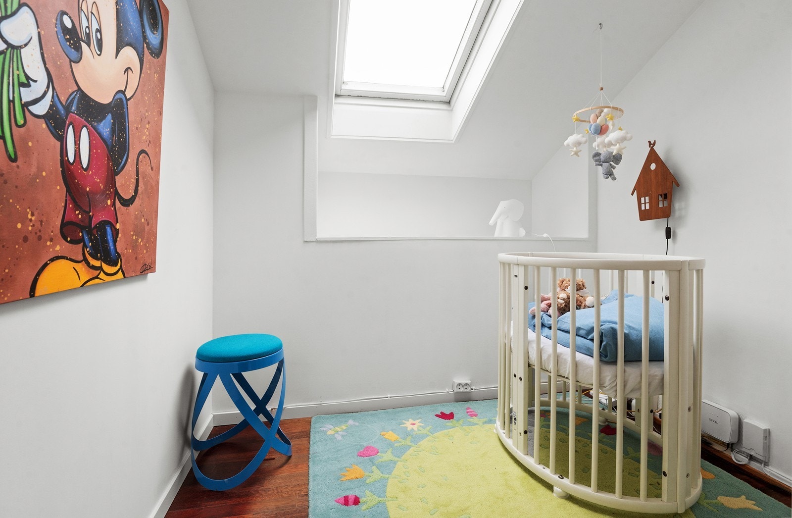 Soverom 2 Galleribilde