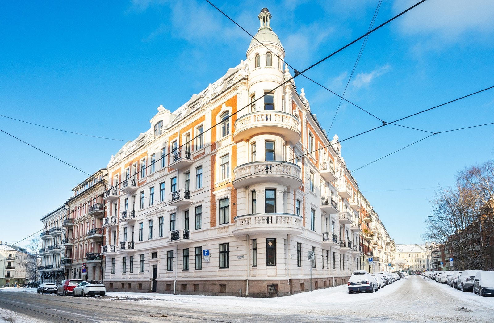 Velkommen til Frognerveien 29 A Galleribilde