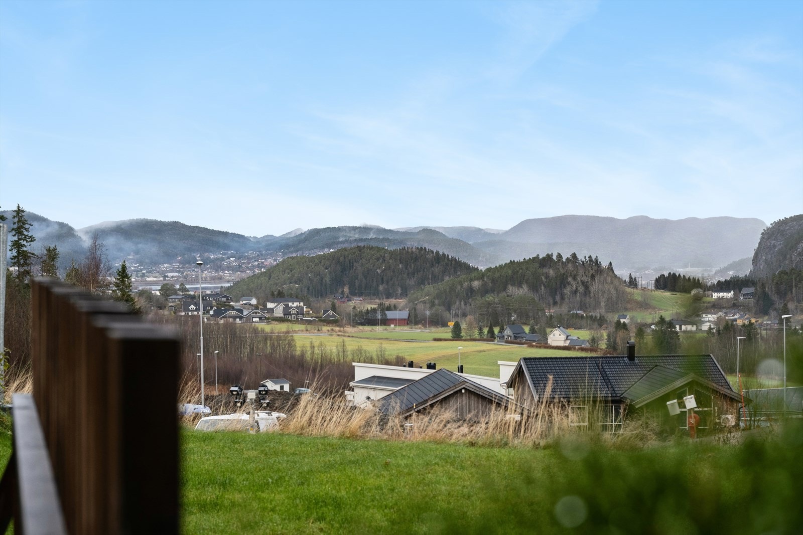 Fin utsikt! Galleribilde