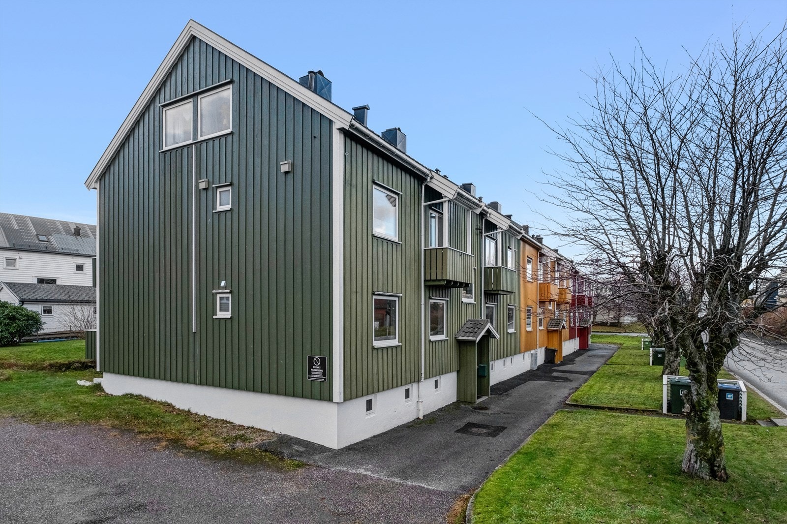 Velkommen til visning! Galleribilde