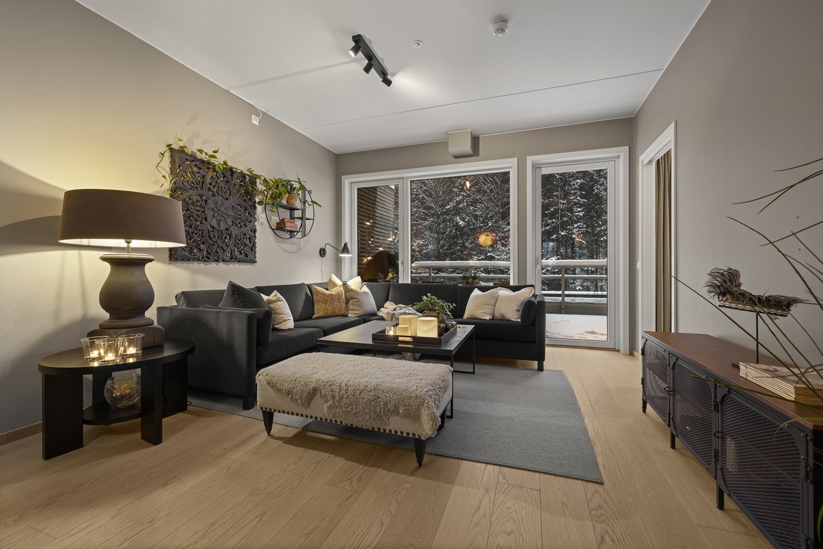 Velkommen til Søster Mathildes Gate 38! Galleribilde