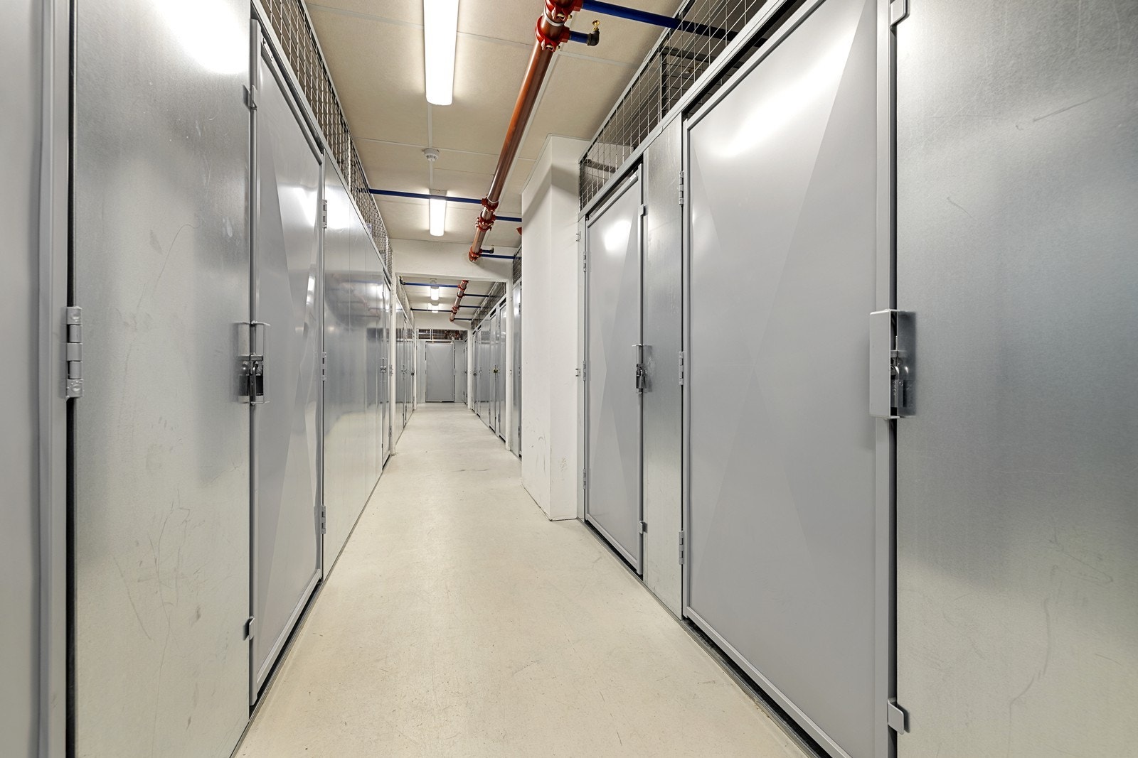 Kjellerbod til disposisjon på 5 m². Galleribilde