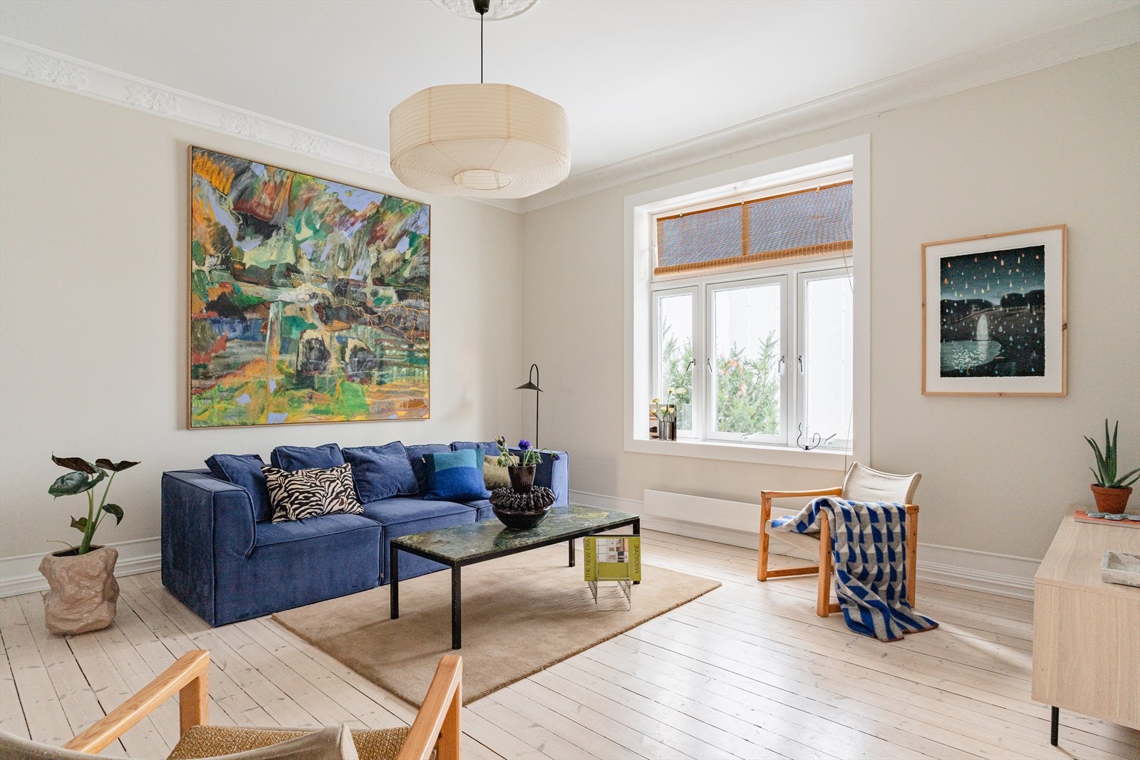 Velkommen til Åsaveien 3 - presentert av Stian Pøhner og Siril Sloreby. Foto: Kevin Fauske, Fotostallen Galleribilde