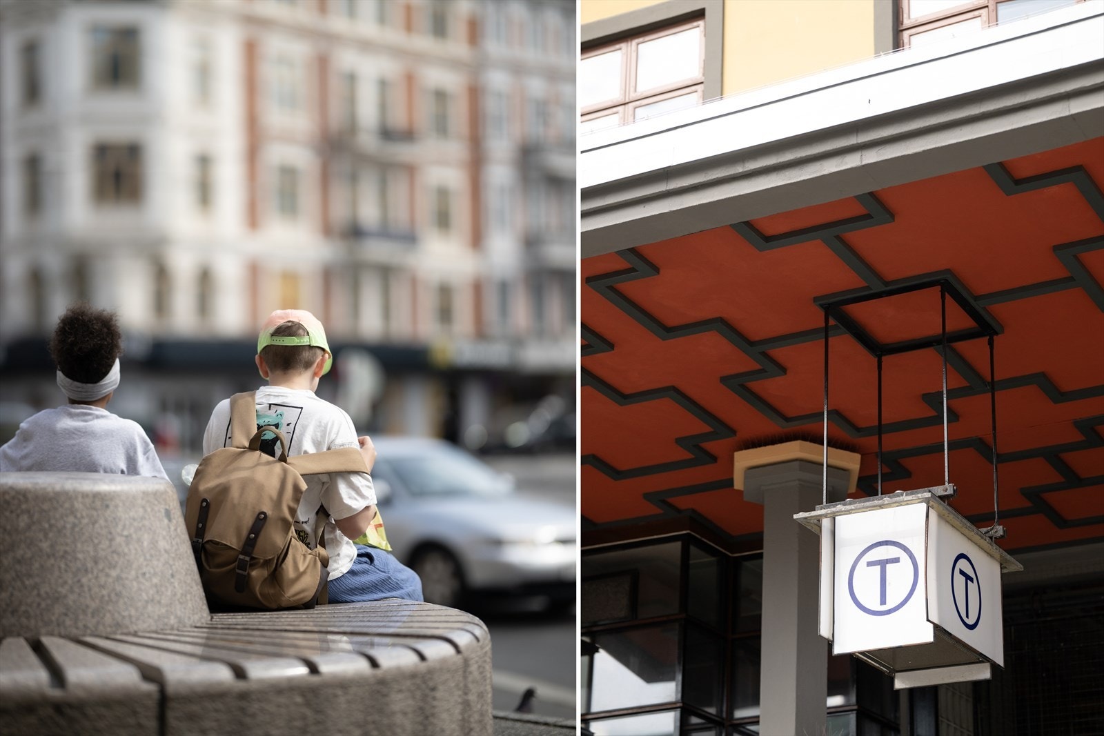 Majorstukrysset, Bogstadveien, Hegdehaugsveien og Frognerparken ligger rett i nærheten - Med Majorstukrysset like ved har du tilgang til alle t-banens linjer, samt et bredt kollektivtilbud med buss og trikk til hele byen Galleribilde