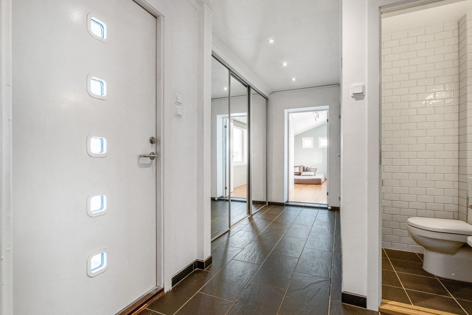 Velkommen inn! Galleribilde