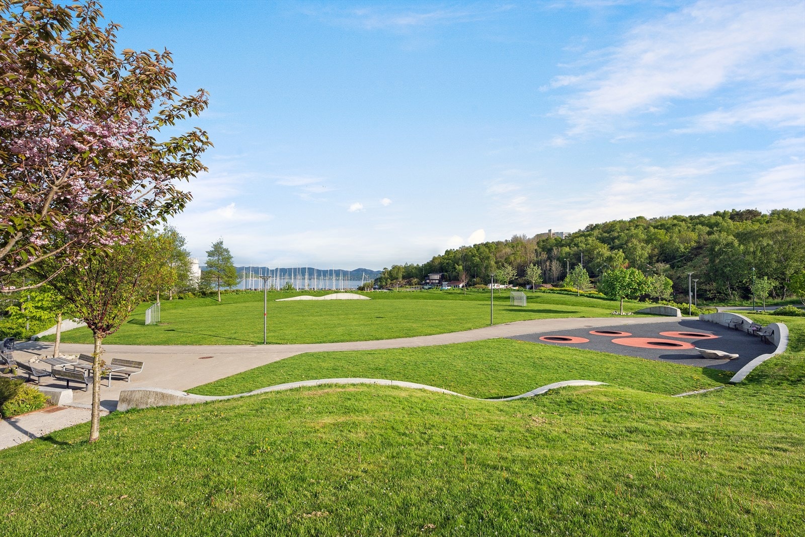 Nærområdet Galleribilde