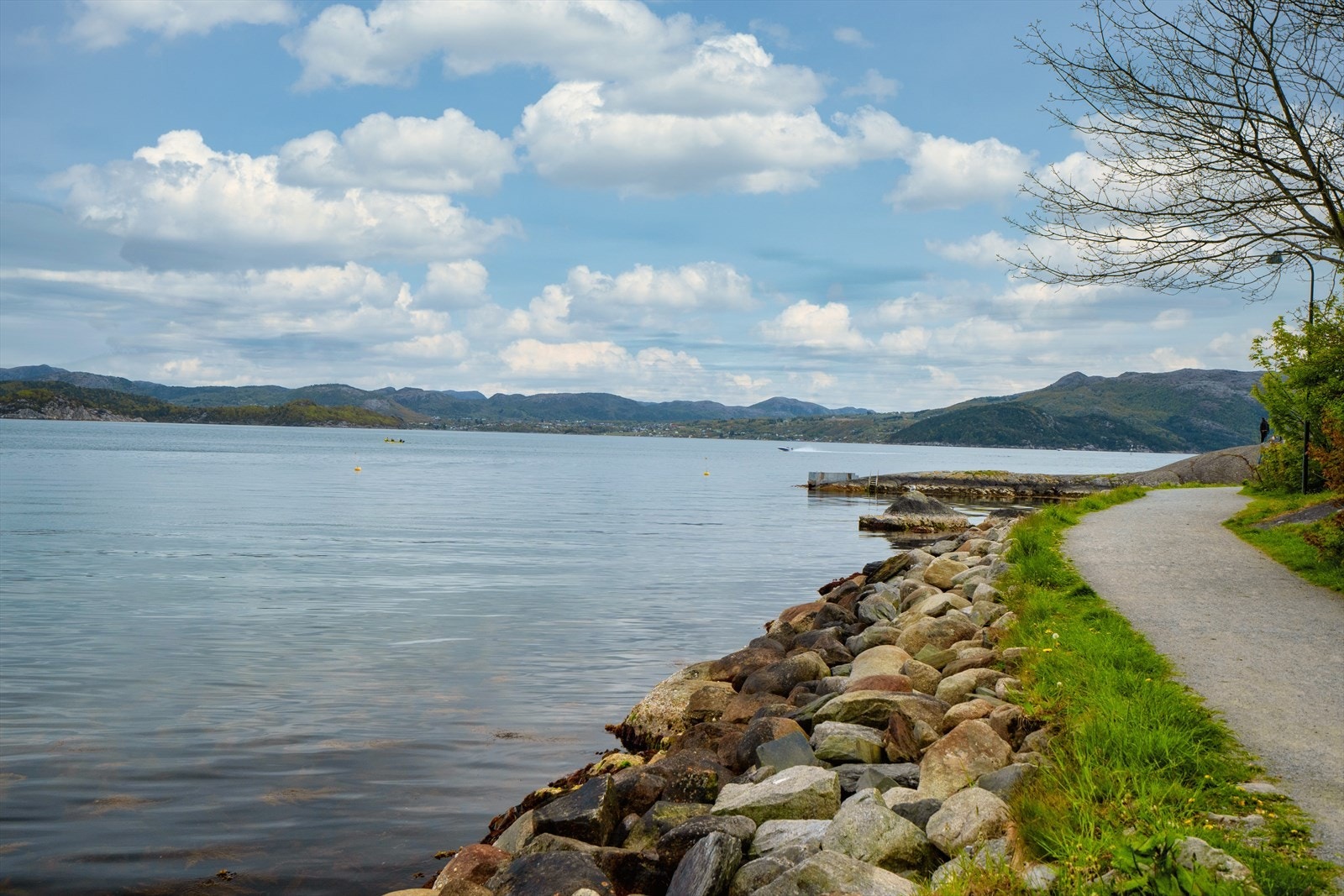 Nærområdet - flotte turområder ved Godalen Galleribilde