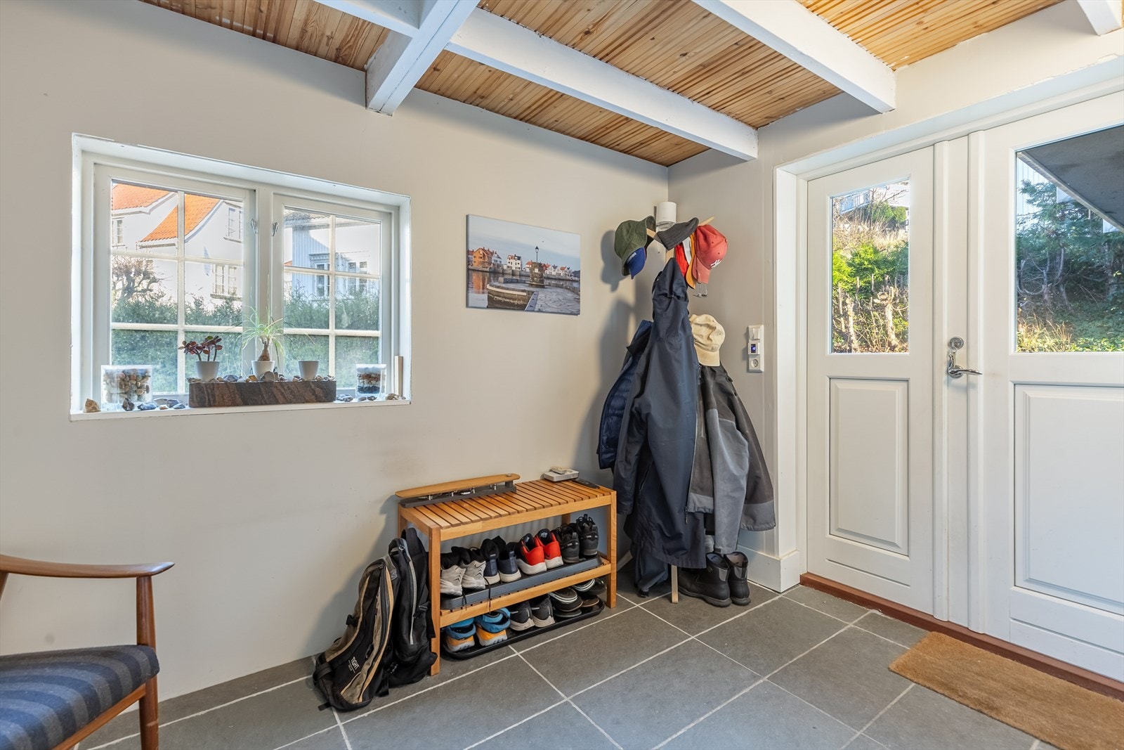 Velkommen inn! Galleribilde