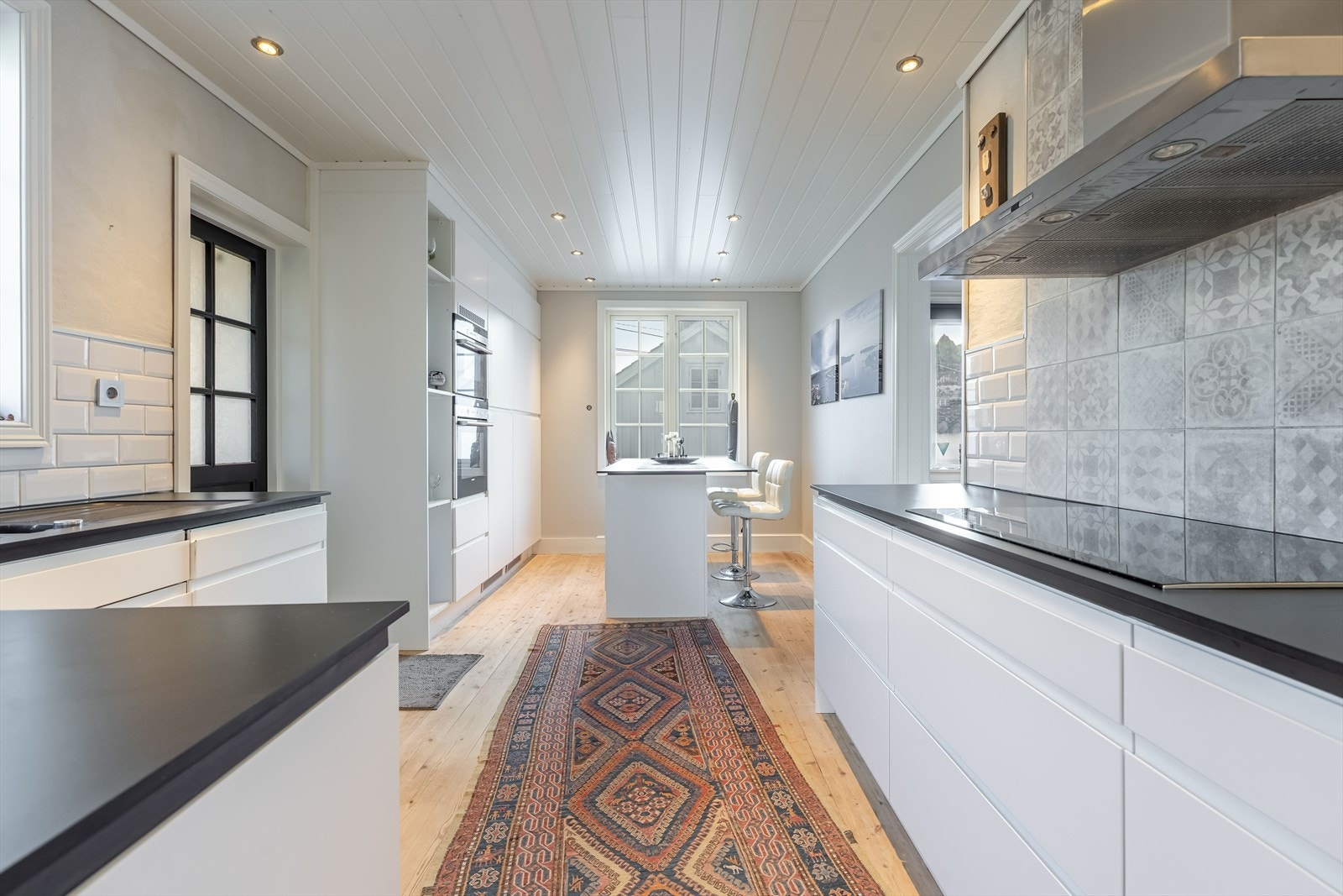 Integrerte hvitevarer Galleribilde