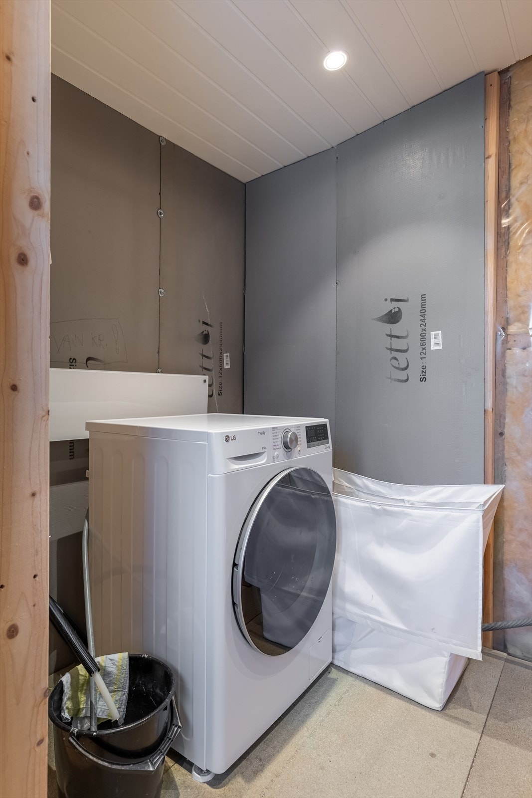 Vaskerom Galleribilde