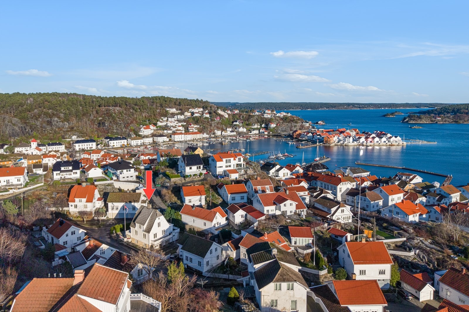 Velkommen til Nygata 21! Galleribilde