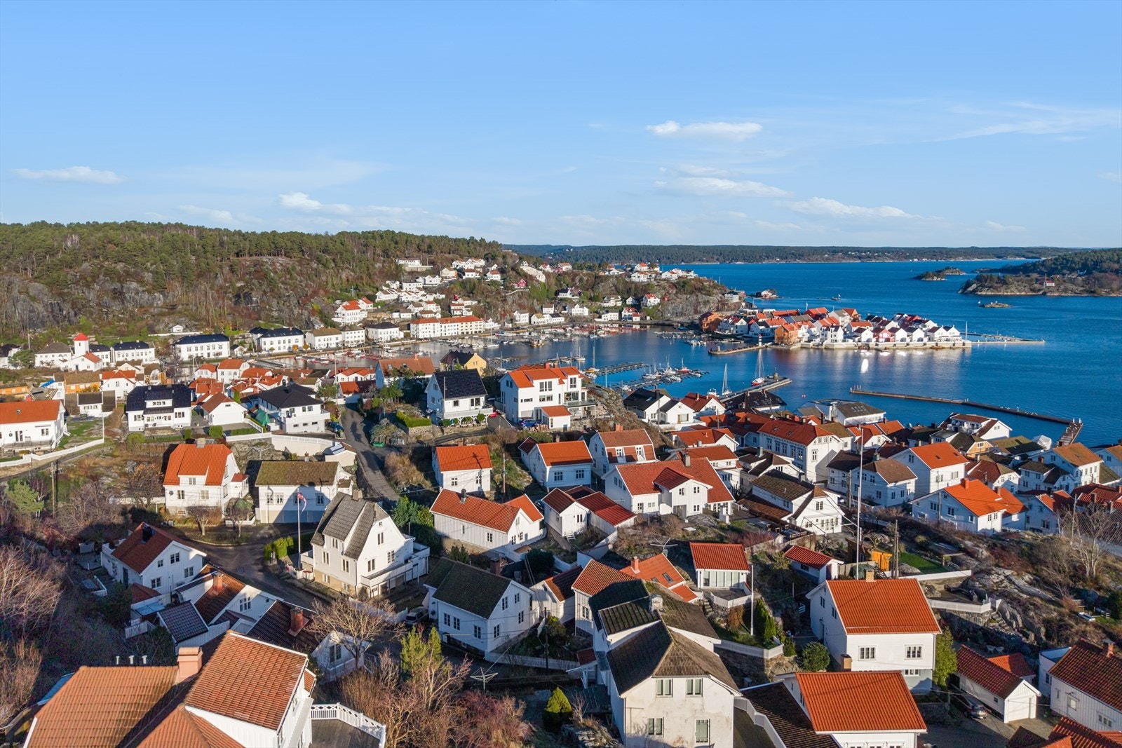 Velkommen til visning! Galleribilde