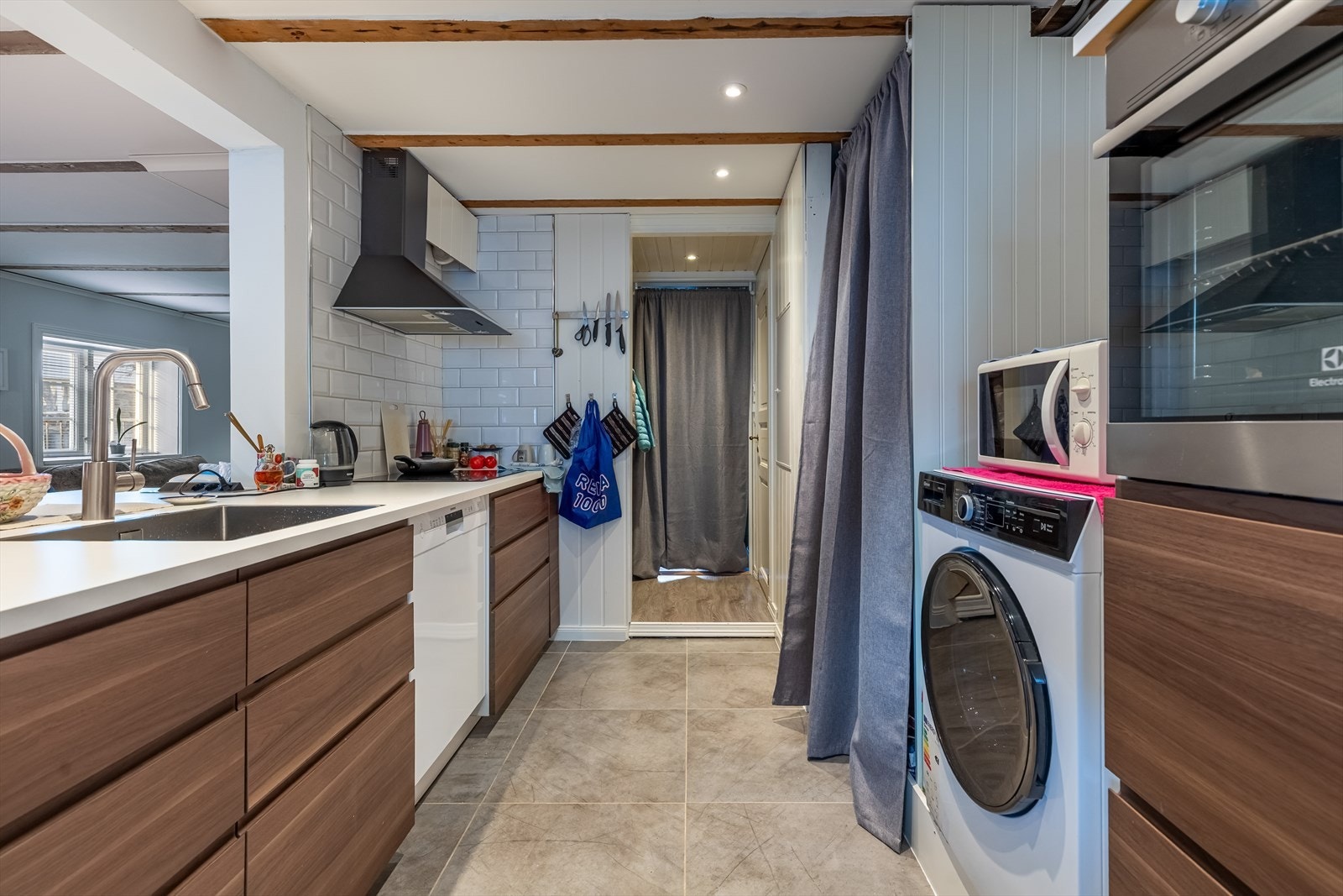 Kjøkken i 1. etasje Galleribilde