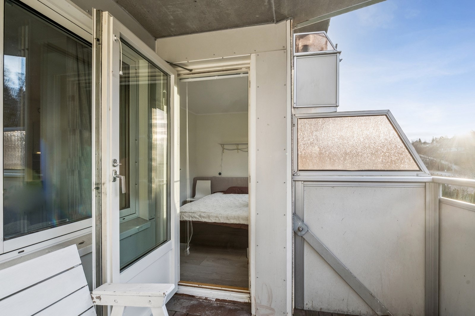 Balkong Galleribilde