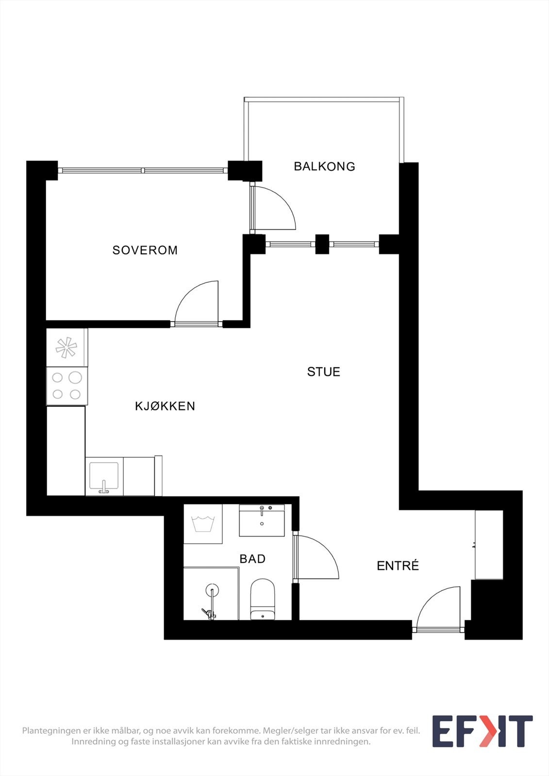 Plantegninger Galleribilde