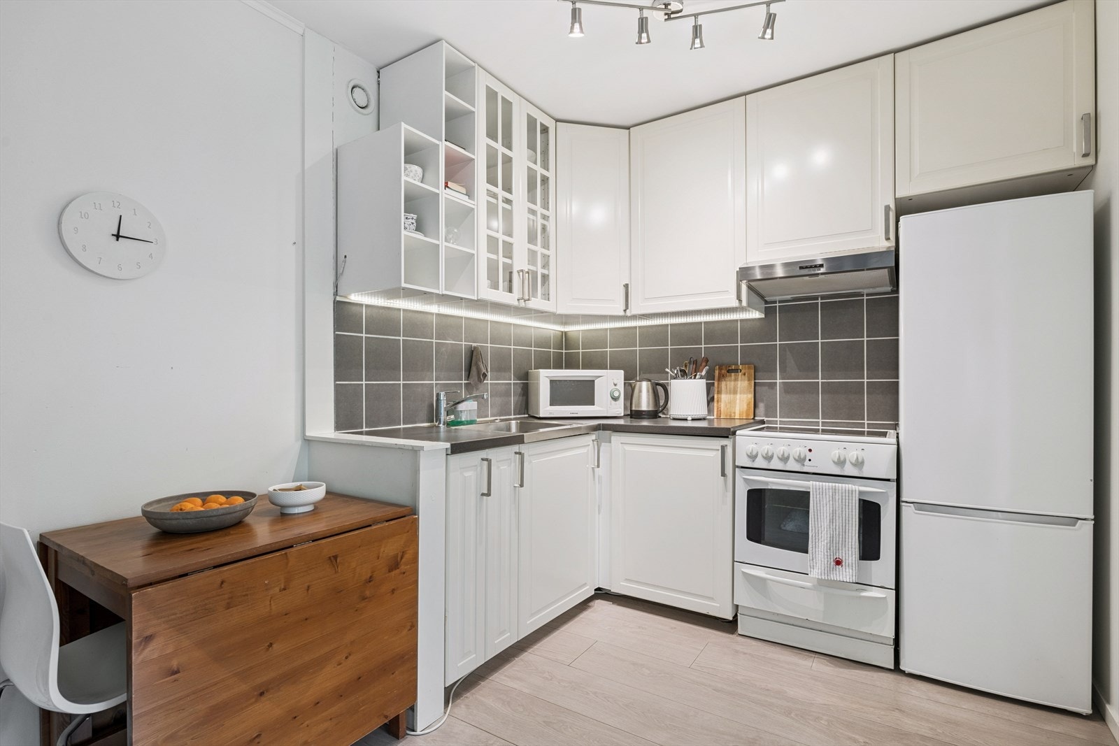 Kjøkken Galleribilde